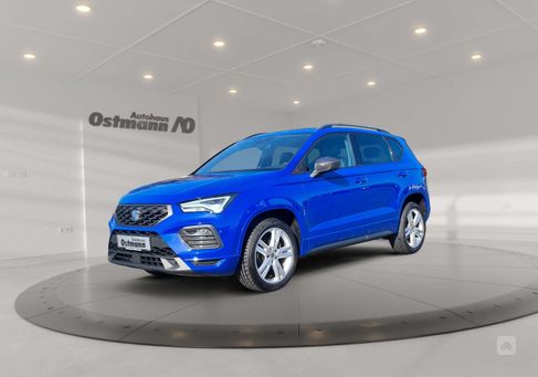 Seat Ateca, 2021