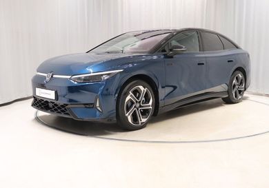 Volkswagen ID.7, 2025