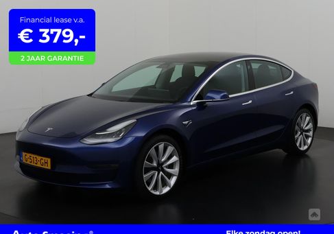 Tesla Model 3, 2019