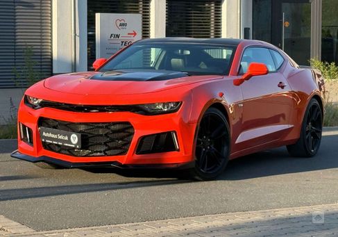 Chevrolet Camaro, 2019