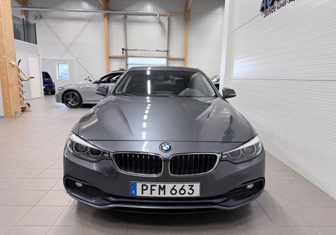 BMW 420 Gran Coupé, 2018