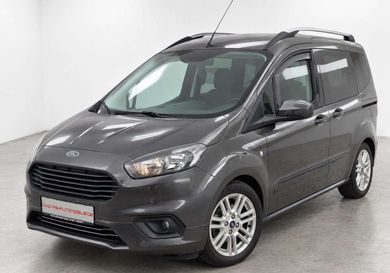 Ford Tourneo Courier, 2020