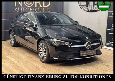 Mercedes-Benz CLA 200, 2021