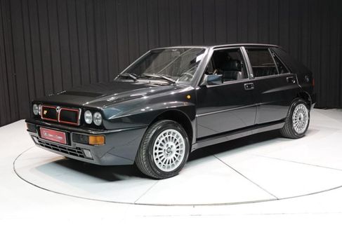 Lancia Delta, 1992