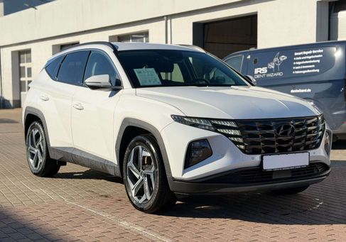 Hyundai Tucson, 2022