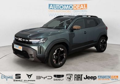Dacia Duster, 2024