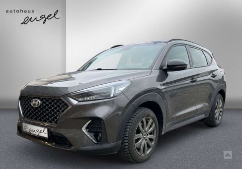 Hyundai Tucson, 2020