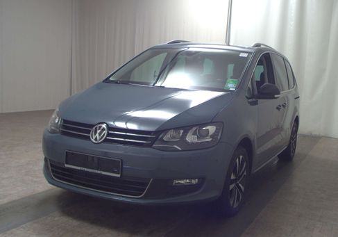Volkswagen Sharan, 2019