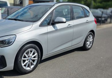 BMW 218, 2019