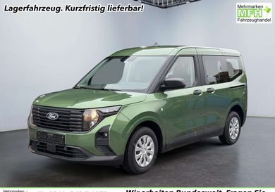 Ford Tourneo Courier, 2025