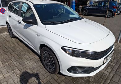 Fiat Tipo, 2025