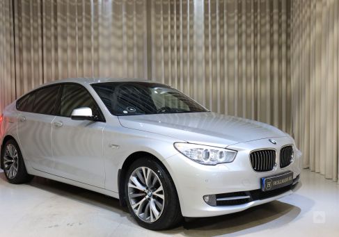 BMW 530 Gran Turismo, 2013