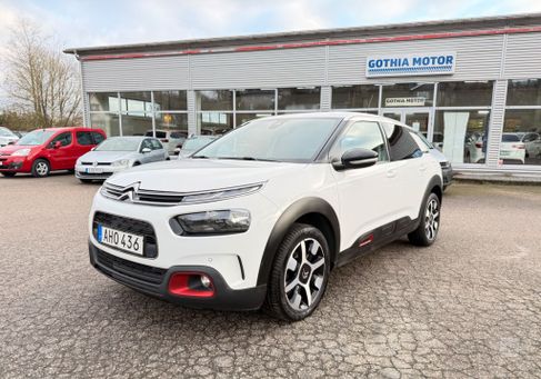 Citroën C4 Cactus, 2018