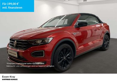 Volkswagen T-Roc, 2021