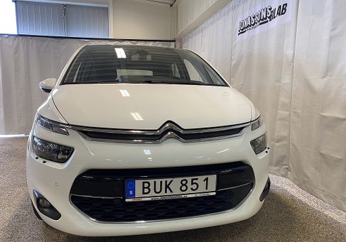 Citroën C4 Picasso, 2016
