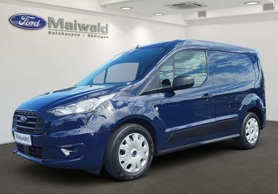 Ford Transit Connect, 2020