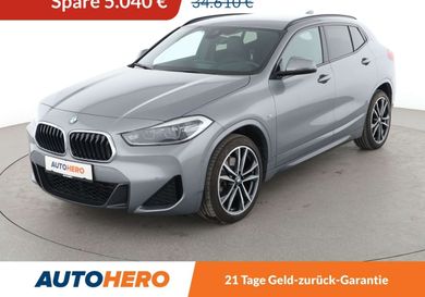 BMW X2, 2022