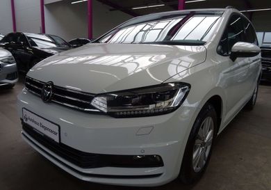 Volkswagen Touran, 2022