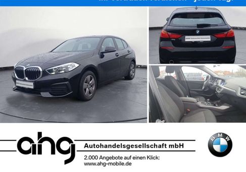 BMW 118, 2020