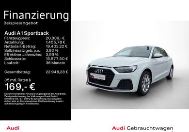 Audi A1, 2025