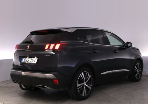 Peugeot 3008, 2020