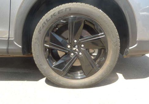Mitsubishi Eclipse Cross, 2023