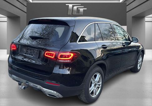 Mercedes-Benz GLC 200, 2021