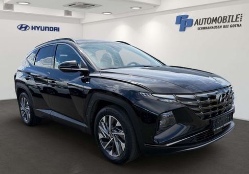 Hyundai Tucson, 2022