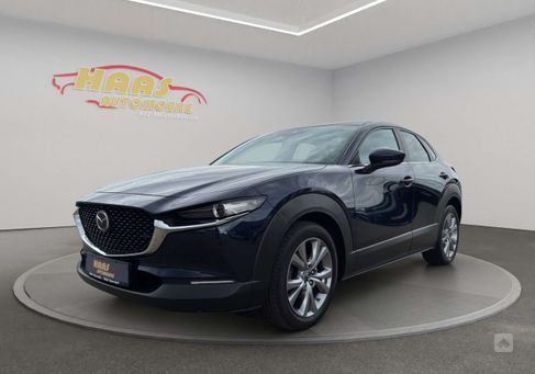 Mazda CX-30, 2020