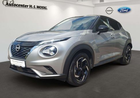 Nissan Juke, 2023 2