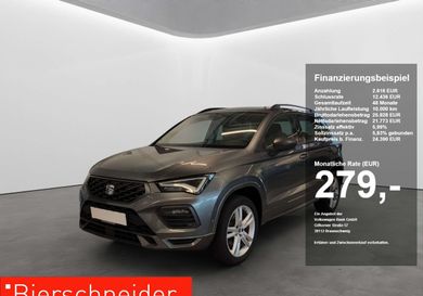 Seat Ateca, 2023