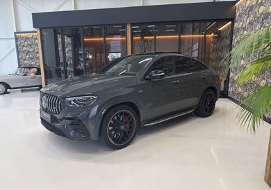 Mercedes-Benz GLE 53 AMG, 2026