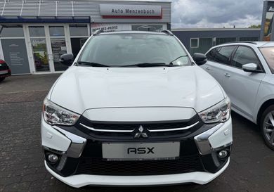 Mitsubishi ASX, 2018