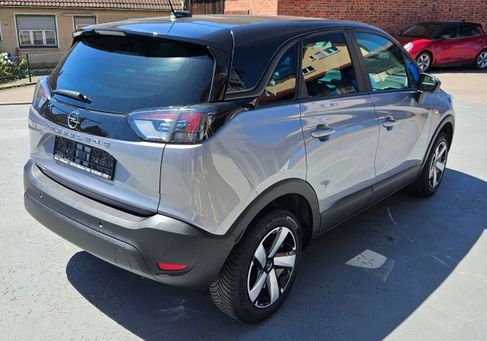 Opel Crossland X, 2021 3