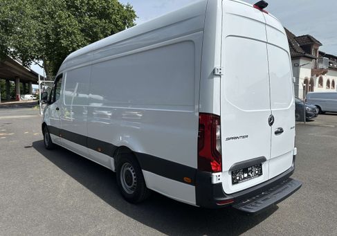 Mercedes-Benz Sprinter, 2020