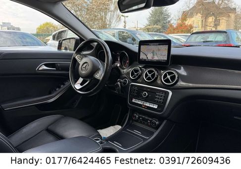 Mercedes-Benz CLA 200, 2019