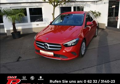 Mercedes-Benz B 180, 2019