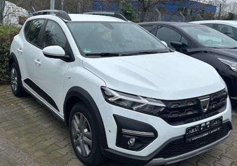 Dacia Sandero, 2021