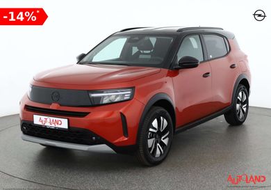 Opel Frontera, 2026