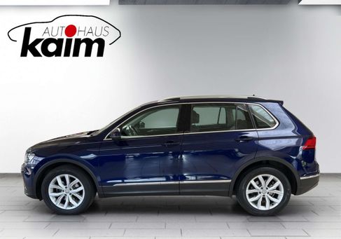 Volkswagen Tiguan, 2019 2