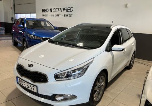 Kia Cee&#039;d Sportswagon, 2014