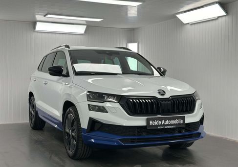 Skoda Karoq, 2022