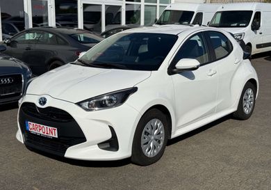 Toyota Yaris, 2022