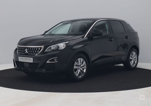 Peugeot 3008, 2020