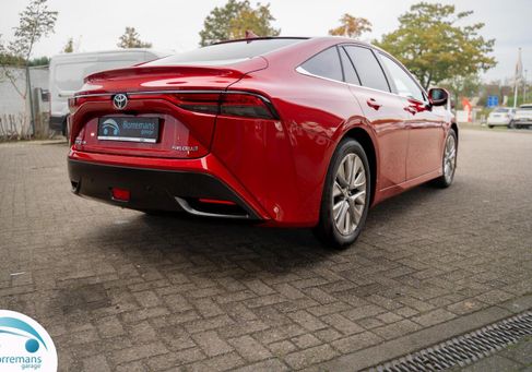 Toyota Mirai, 2023