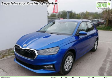 Skoda Fabia, 2026