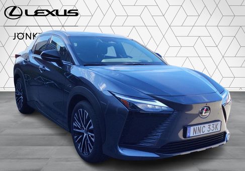 Lexus, 2026