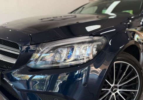 Mercedes-Benz C 200, 2019