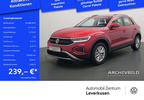 Volkswagen T-Roc, 2023