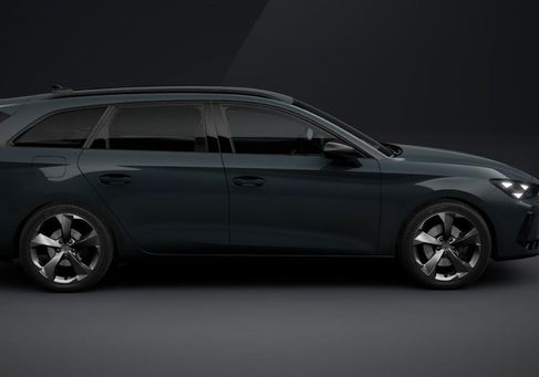Cupra Leon, 2026